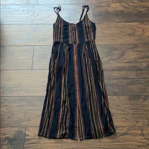 RVCA Midi Dress